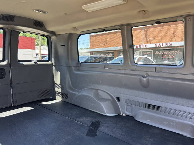 2014 Chevrolet Express LT 1500
