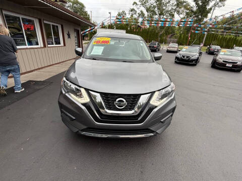 2017 Nissan Rogue
