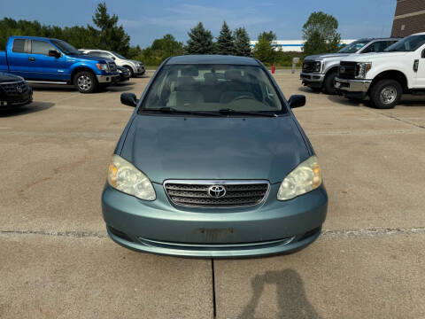 2005 Toyota Corolla for sale at Best Motors LLC in Cleveland OH