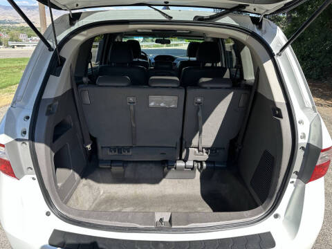 2011 Honda Odyssey EX-L