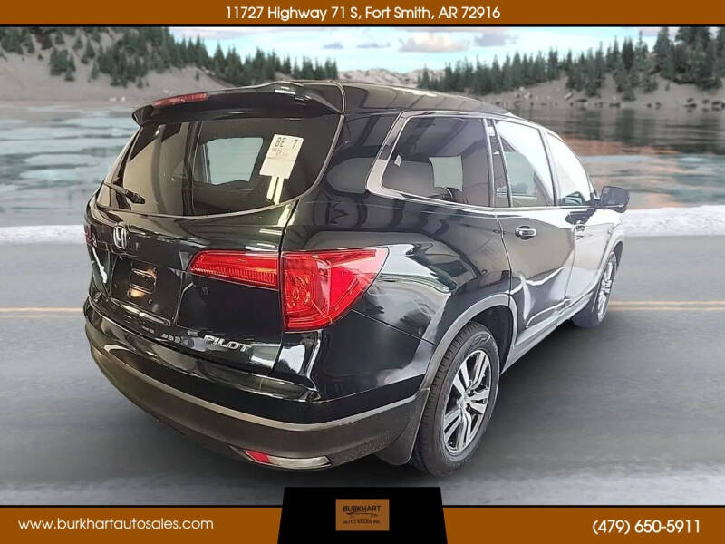 2016 Honda Pilot EX-L