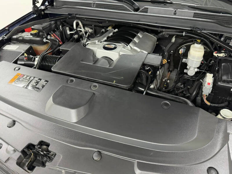 2019 Cadillac Escalade Luxury