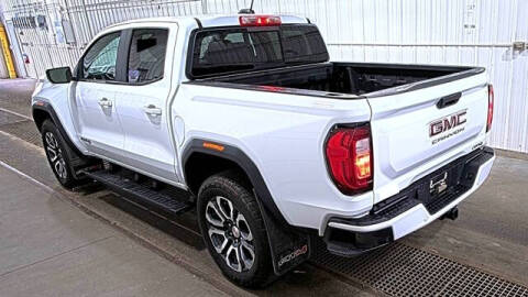 2024 GMC Canyon AT4