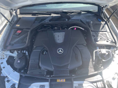 2015 Mercedes-Benz C-Class C 400 4MATIC