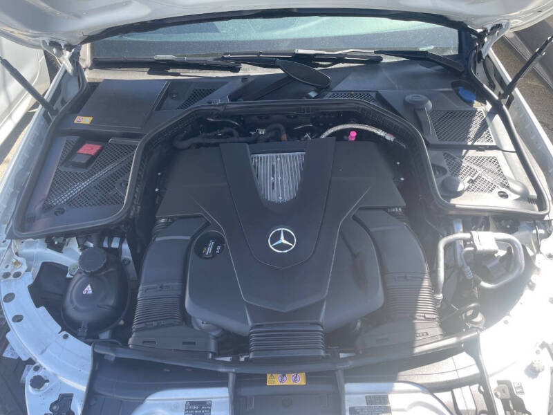 2015 Mercedes-Benz C-Class C 400 4MATIC