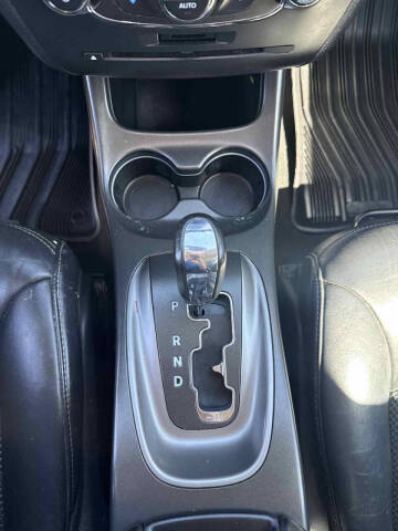 2017 Dodge Journey Crossroad Plus