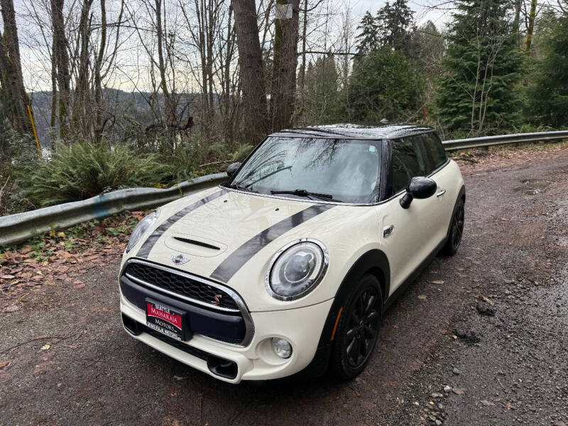 2015 MINI Hardtop 2 Door for sale at Maharaja Motors in Seattle WA