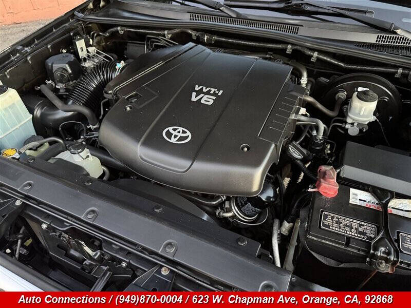 2013 Toyota Tacoma PreRunner V6
