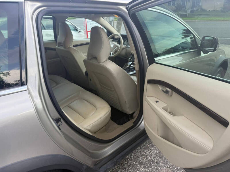 2013 Volvo XC70 3.2 Premier