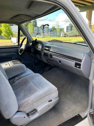 1997 Ford F-250