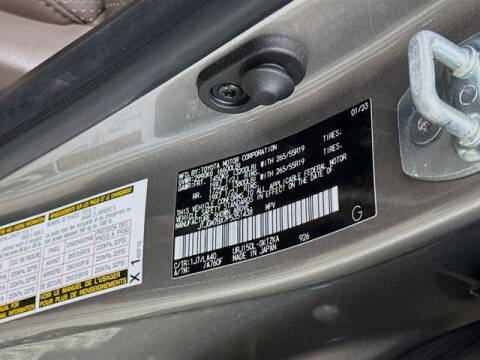 2023 Lexus GX 460 Luxury