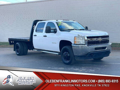 2011 Chevrolet Silverado 3500HD for sale at Ole Ben Diesel in Knoxville TN