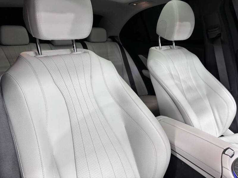 2022 Mercedes-Benz E-Class E 350