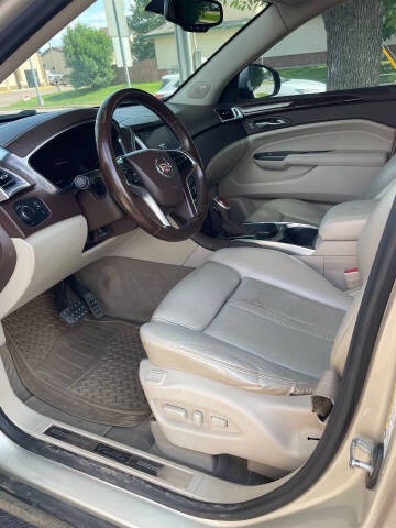 2014 Cadillac SRX Luxury Collection