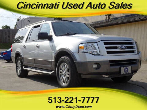 2011 Ford Expedition EL XLT