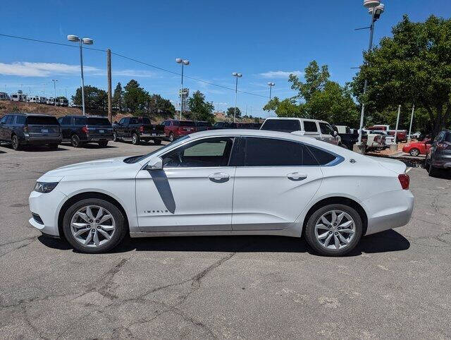 2016 Chevrolet Impala for sale at Axio Auto Boise in Boise, ID