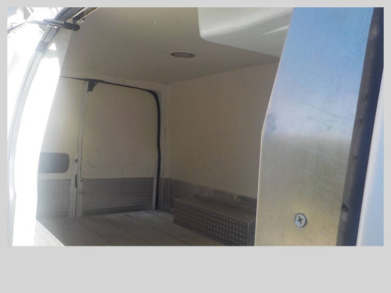 2013 Chevrolet Express