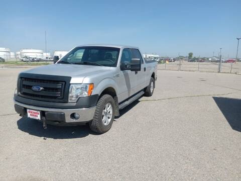 2014 Ford F-150 for sale at NORTHERN MOTORS INC in Grand Forks ND