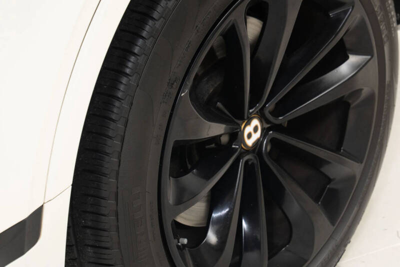 2020 Bentley Bentayga