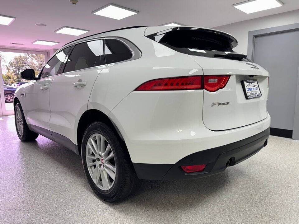 2019 Jaguar F-PACE for sale at Conway Imports in   Streamwood, IL