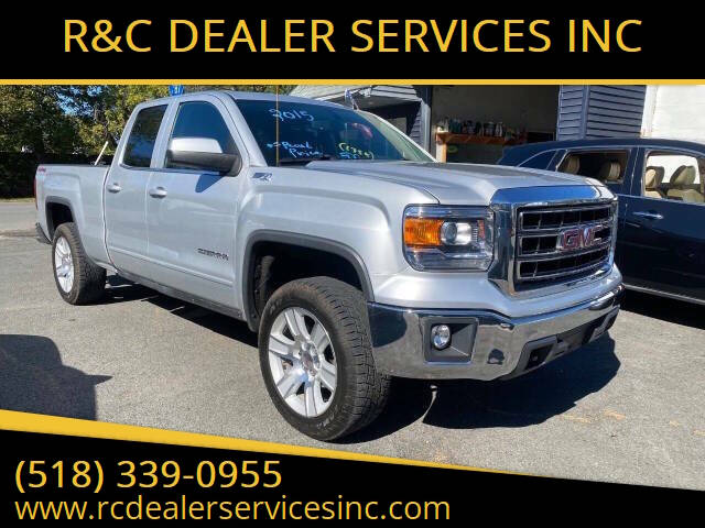 2015 GMC Sierra 1500 SLE's photo