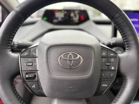 2024 Toyota Prius XLE