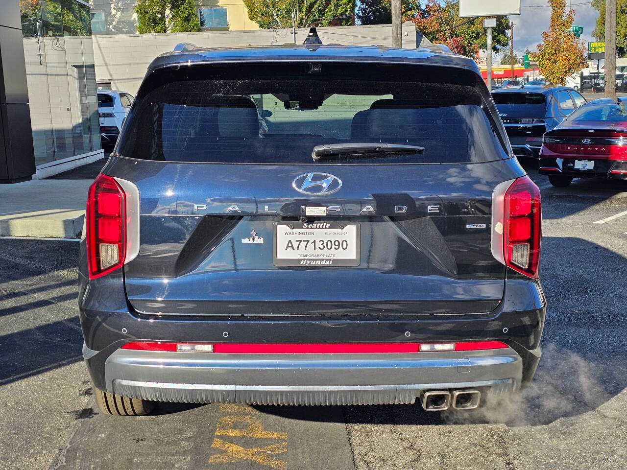 2024 Hyundai PALISADE for sale at Autos by Talon in Seattle, WA