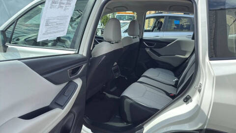 2021 Subaru Forester