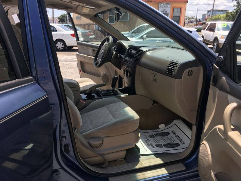 2006 Kia Sorento EX