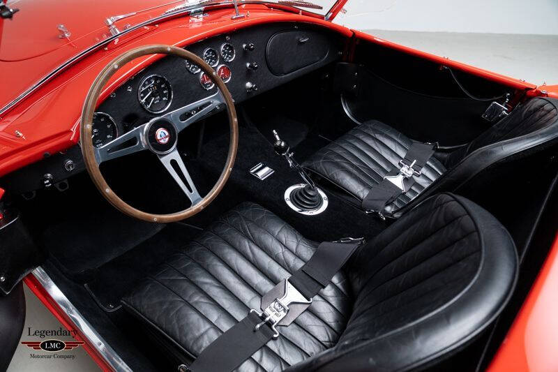 1966 Shelby Cobra
