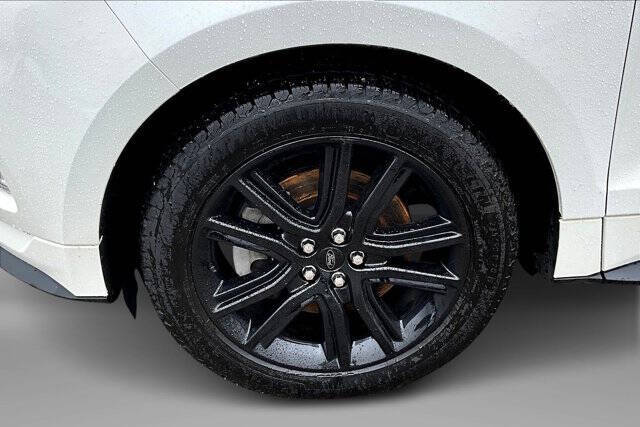 2022 Ford Edge ST-Line