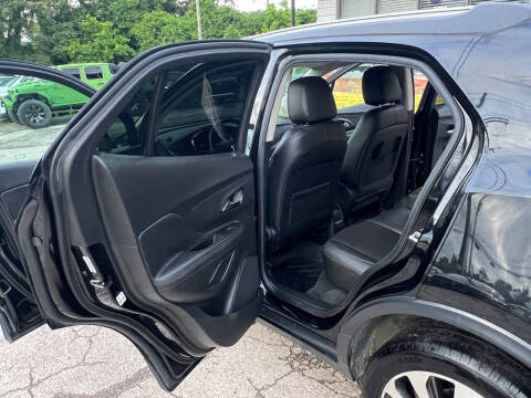 2017 Buick Encore Preferred II
