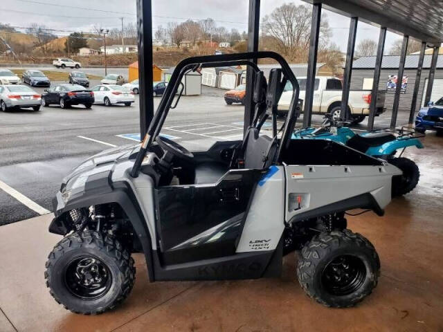 2023 KYMCO UXV 450i for sale at Auto Energy in Lebanon, VA