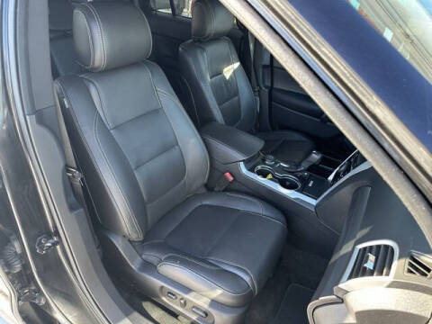 2015 Ford Explorer Sport