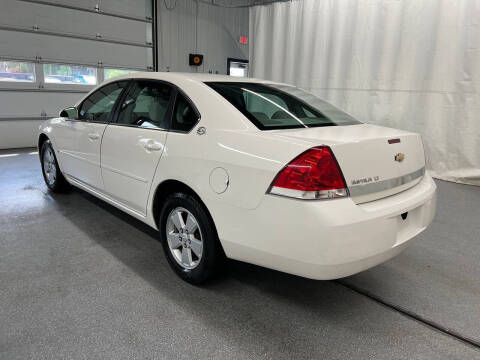 2007 Chevrolet Impala LT