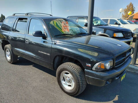 1998 Dodge Durango SLT