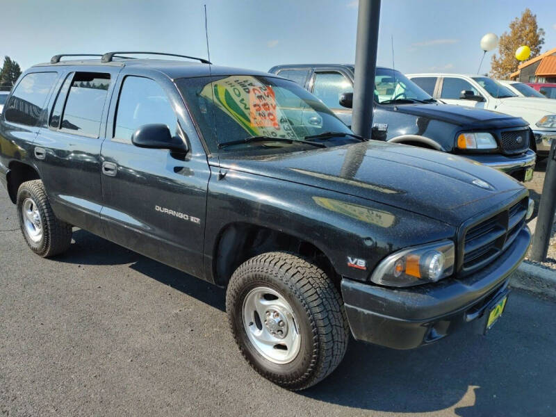 1998 Dodge Durango SLT