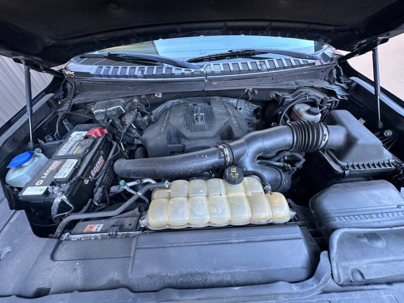 2018 Lincoln Navigator L Select