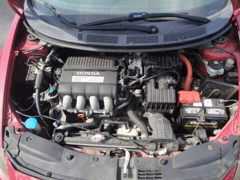 2011 Honda CR-Z EX