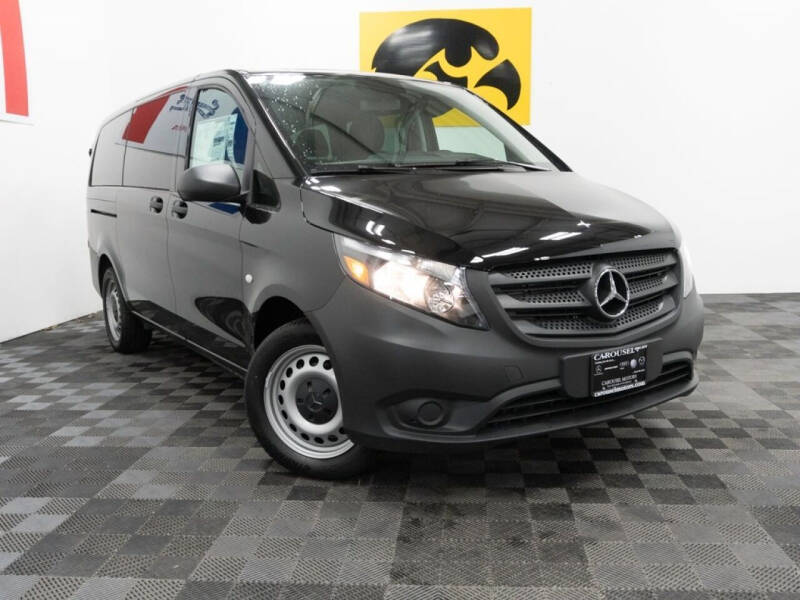 2019 Mercedes-Benz Metris for sale at Carousel Auto Group in Iowa City IA