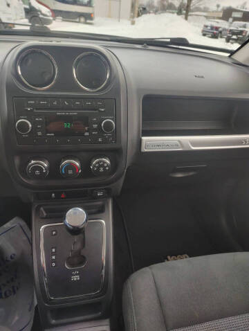 2016 Jeep Compass Sport