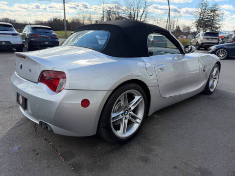2007 BMW Z4 M