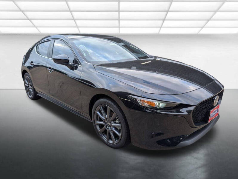 2026 Mazda Mazda3 Hatchback 2.5 S Preferred