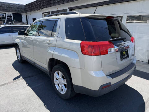 2013 GMC Terrain SLE-2