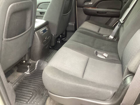 2011 Chevrolet Tahoe LS