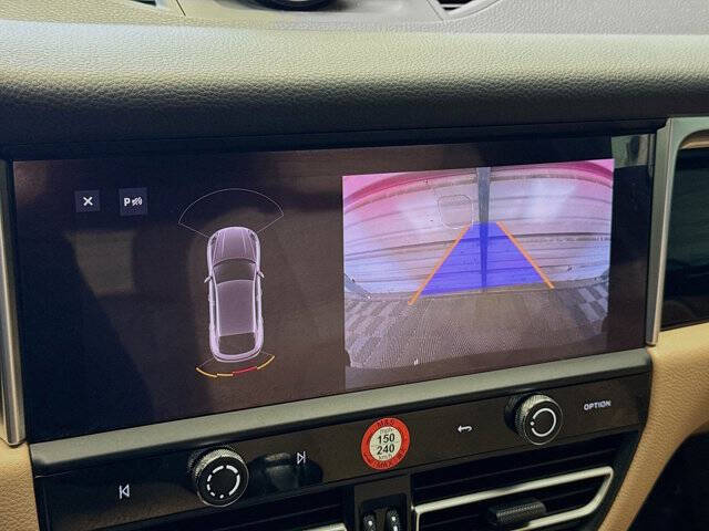 2024 Porsche Macan
