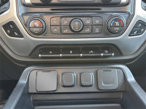 2016 GMC Sierra 1500