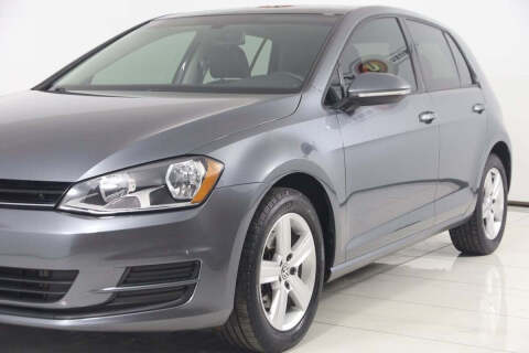 2017 Volkswagen Golf TSI Wolfsburg Edition