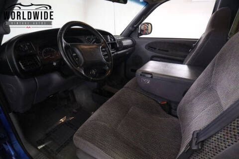 2000 Dodge Ram 1500