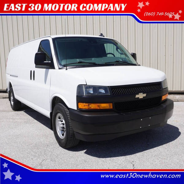 2019 Chevrolet Express 3500